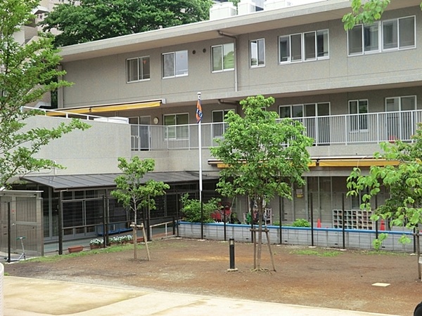 「愛星保育園」、約１００ｍ、徒歩２分