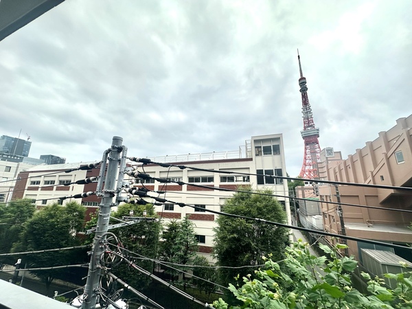 ～バルコニーからの眺望～