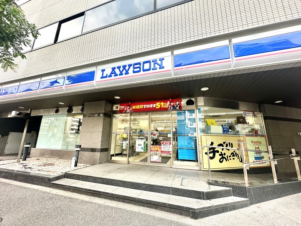 「ローソン目黒大鳥神社前店」、約２８０ｍ、徒歩４分