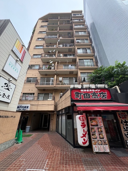 「泉岳寺」駅徒歩１分、「高輪ゲートウェイ」駅徒歩５分の好立地！
