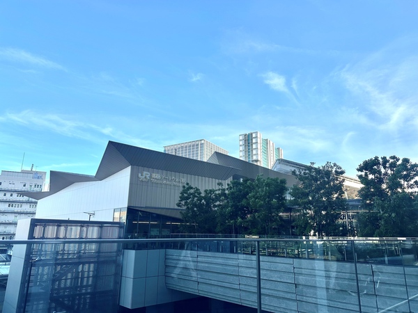 「高輪ゲートウェイ」駅、約３７０ｍ、徒歩５分