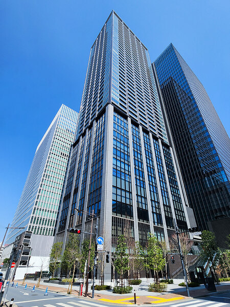 ＊ＪＲ線「浜松町」駅デッキ直結徒歩２分＊２０２４年１１月築×地上４６階建大規模制震タワーレジデンス！