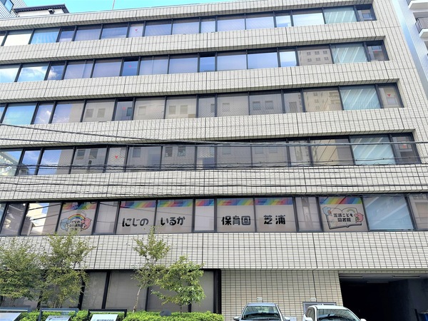 「にじのいるか保育園」、約１９０ｍ、徒歩３分