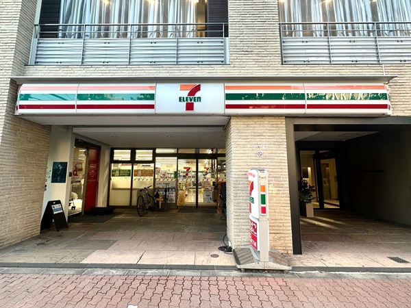 「セブンイレブン 白金台プラチナ通り店」、約１９０ｍ、徒歩３分