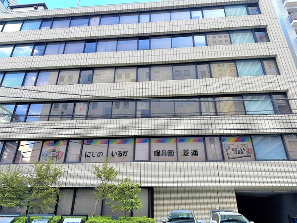 「にじのいるか保育園」、約２２０ｍ、徒歩３分