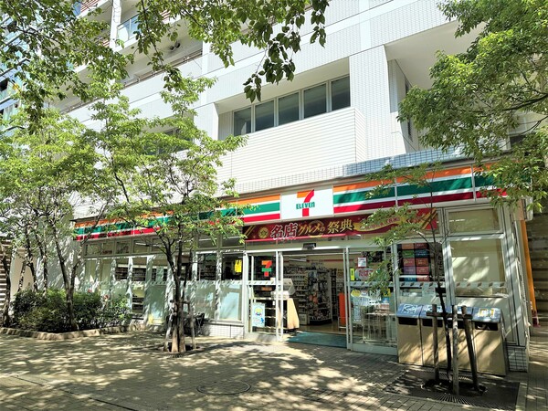 「セブンイレブン芝浦ベイワード店」、約２４０ｍ、徒歩３分