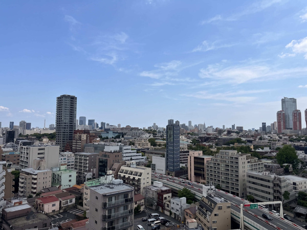 ～住戸からの眺望～