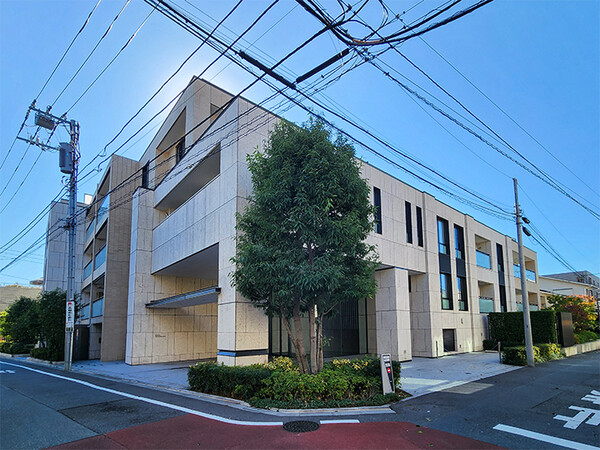 ＊＊２０２０年築＊＊洗練された静謐な邸宅地「高輪四丁目」に佇むＢｒｉｌｌｉａシリーズマンション