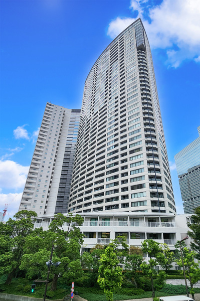 ＊スカイデッキ直結「品川」駅徒歩６分の好立地＊東京建物他旧分譲×地上４３階建大規模タワーレジデンス