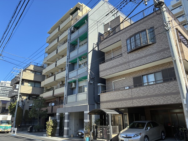 外観図