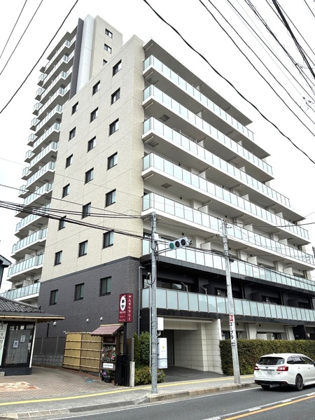 外観図