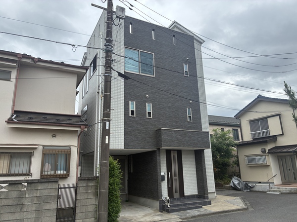 外観図