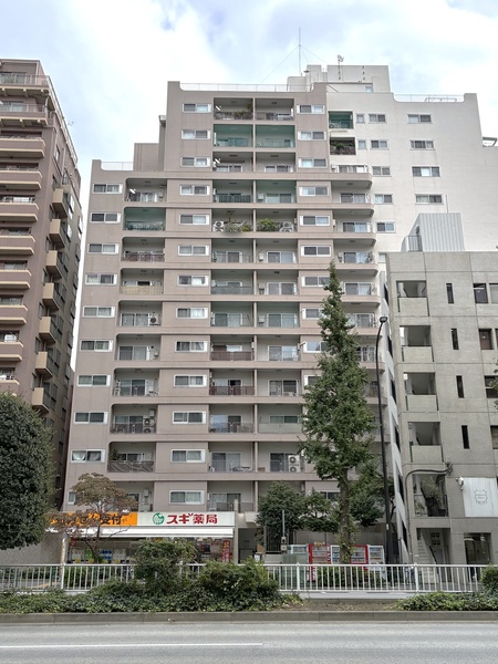 外観図