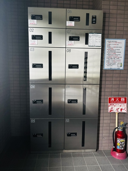 【宅配ボックス】