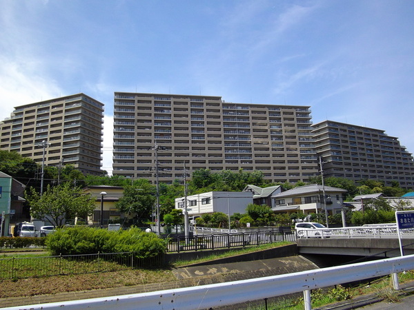【フェアヒルズ南大沢】総戸数４１４戸の大規模マンション