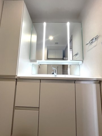 【洗面台】