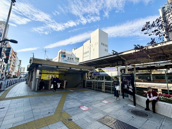 【立地】ＪＲ中央線「荻窪」駅　徒歩２０分