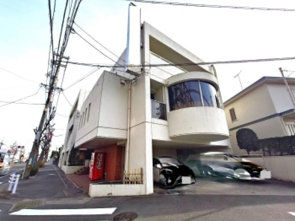 外観図