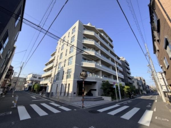 外観図