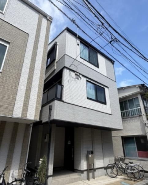 外観図