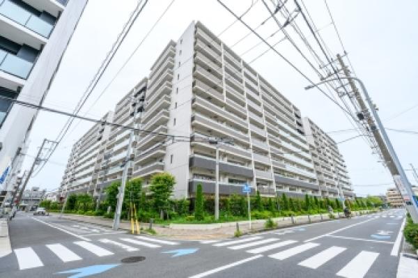 外観図