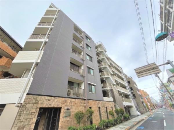 外観図