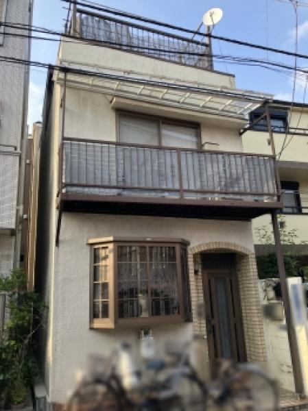 外観図