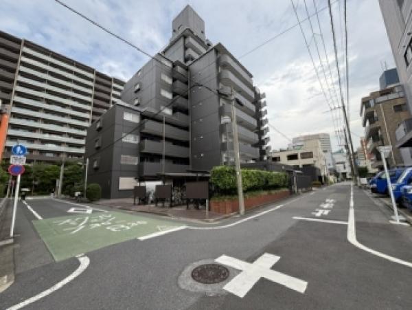 外観図