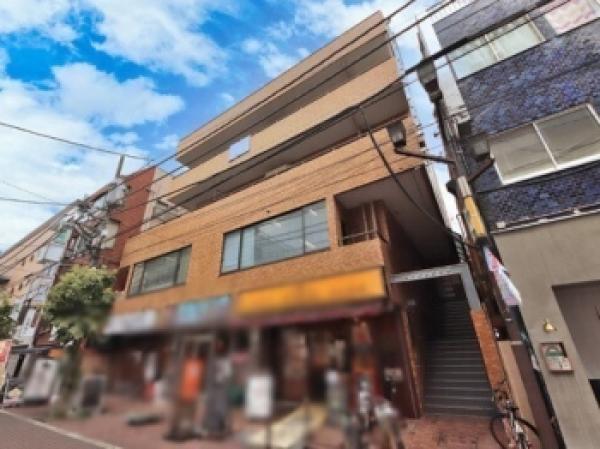 外観図