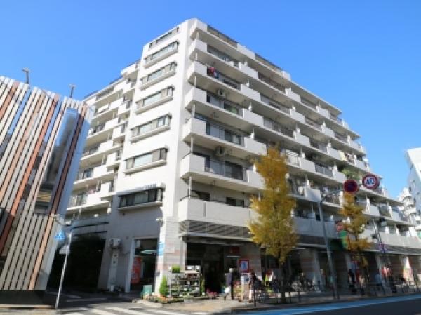 外観図