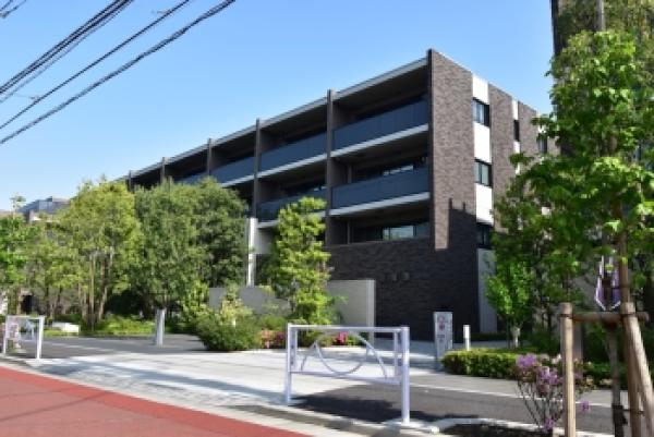 外観図