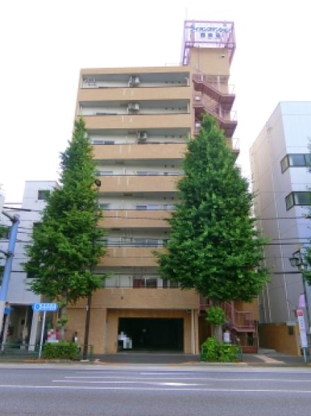 外観図
