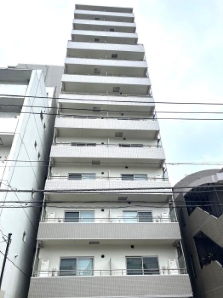 外観図