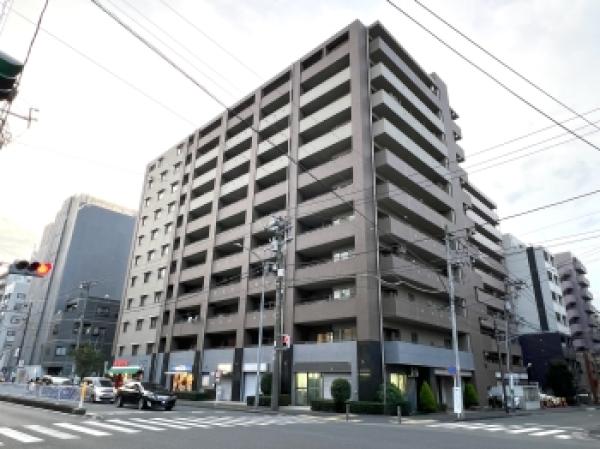 外観図