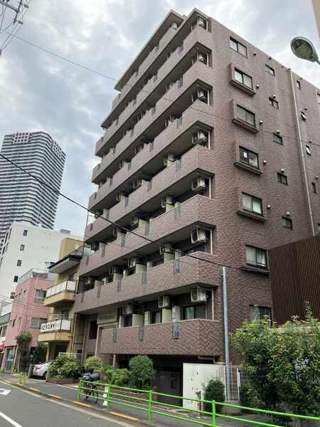 外観図