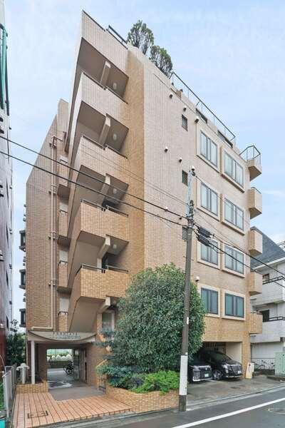外観図