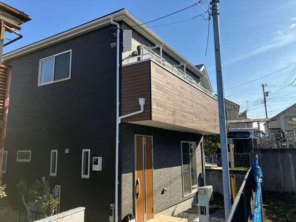 外観図