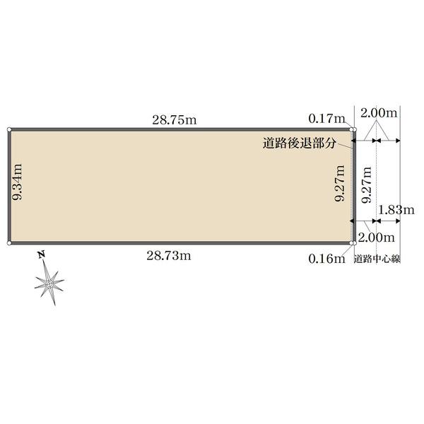 敷地図