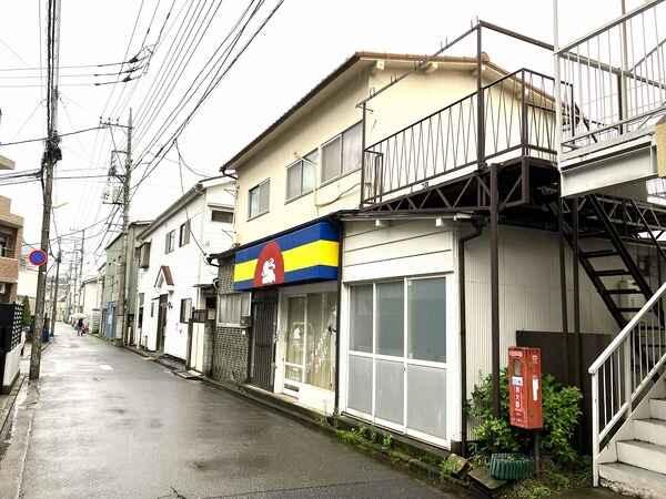 外観図