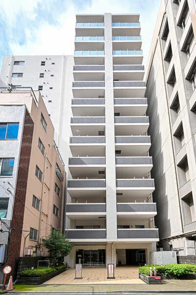 外観図