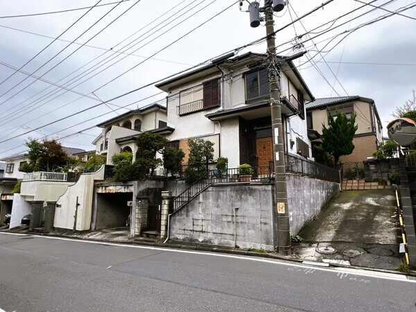 外観図