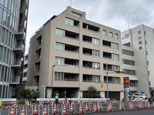 外観図