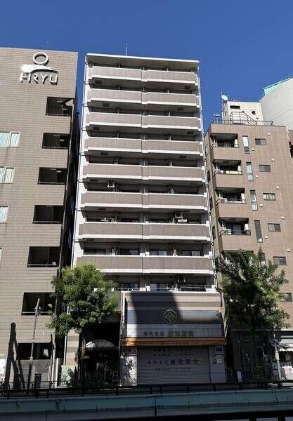 外観図