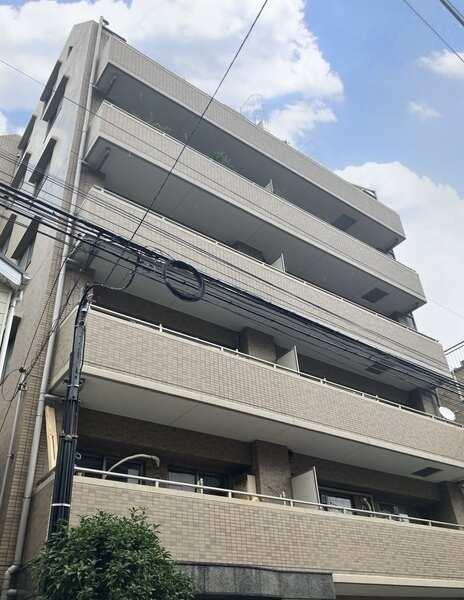 外観図