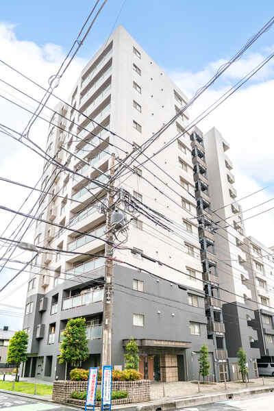 外観図