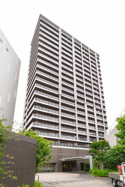 外観図