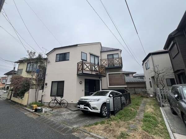 外観図
