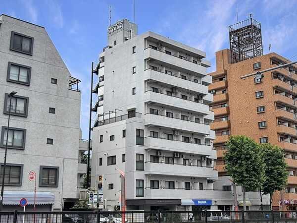 外観図