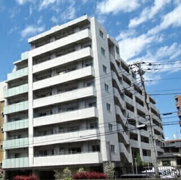外観図
