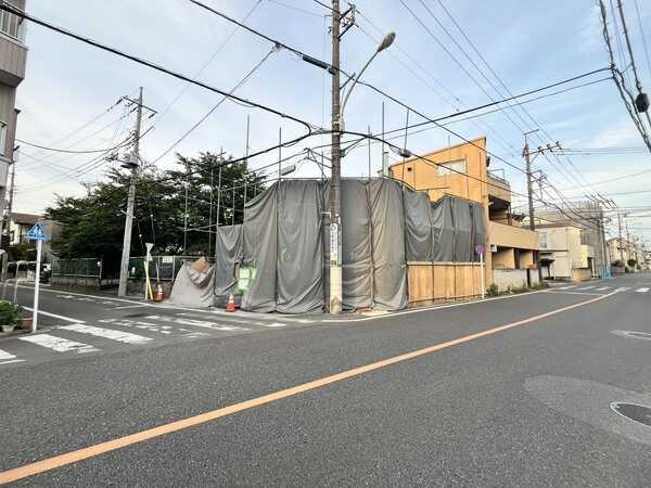 外観図